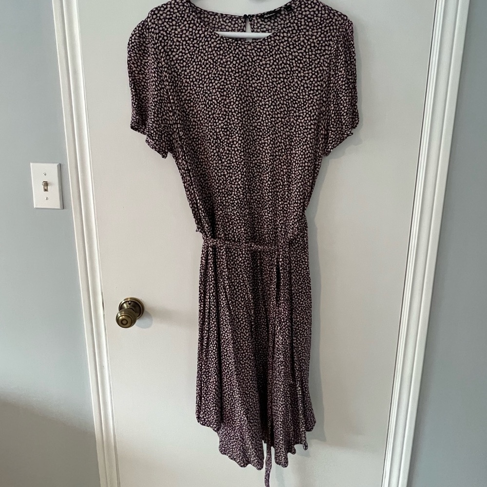 Floral MIDI Dress
